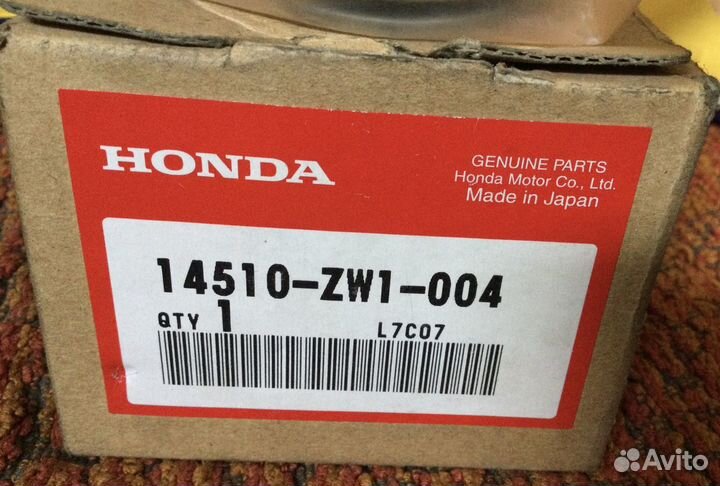 Ролик натяжителя ремня Honda BF75-90