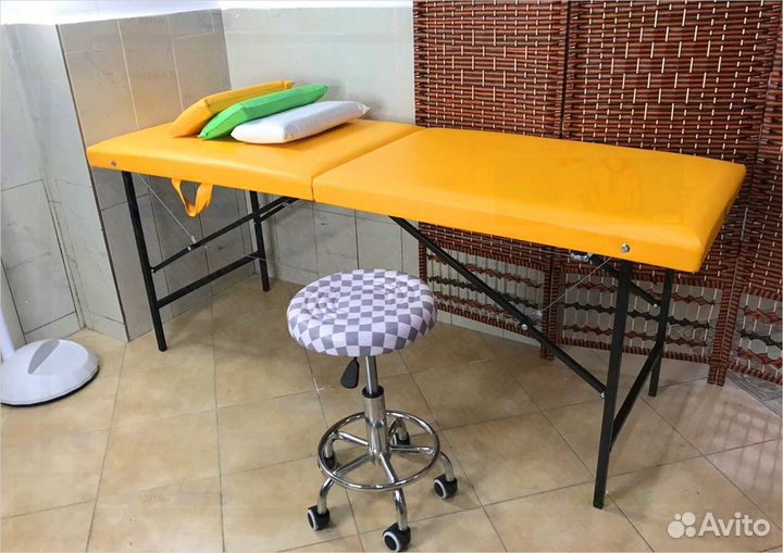Кушетка для наращивания ресниц