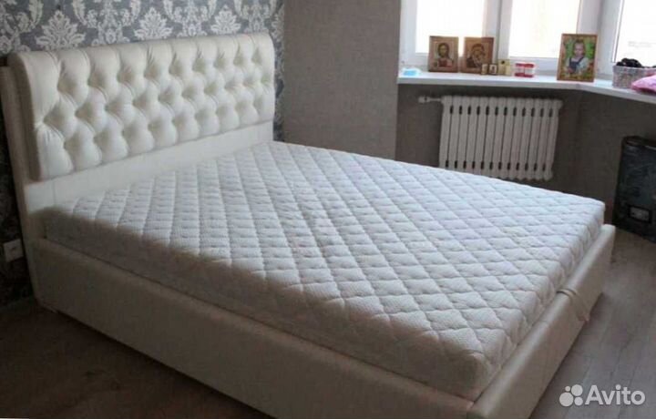 Матрас жесткий