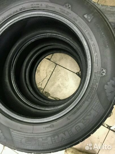 Kumho I'Zen KW15 235/65 R17