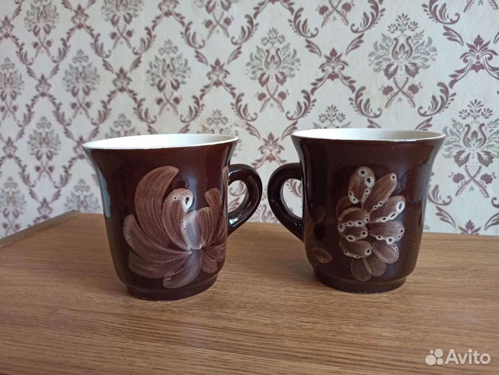 Керамическая посуда СССР