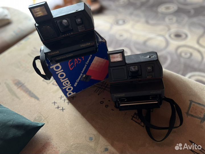 Фотоаппарат polaroid easy 636