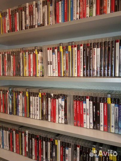 Ps3 Обмен и продажа игр