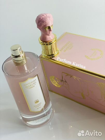 Парфюм женский Antonio Maretti Slumber Party