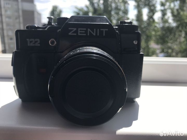 Продам фотоаппарат Зенит 122