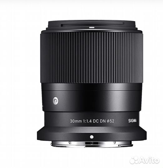 Sigma AF 30mm f/1.4 DC DN Contemporary Nikon Z