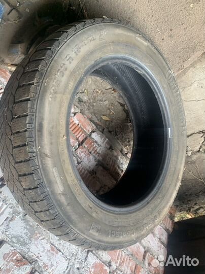 Continental IceContact 2 255/60 R18