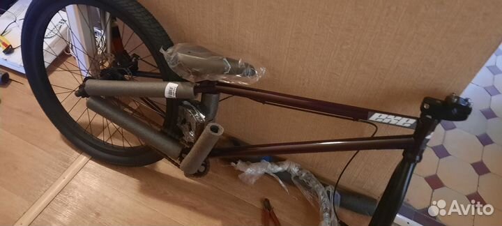 Мтб стрит дерт 24