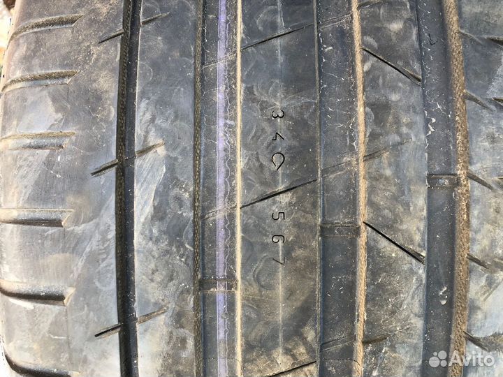 Nokian Tyres Hakka Black 2 SUV 295/40 R21