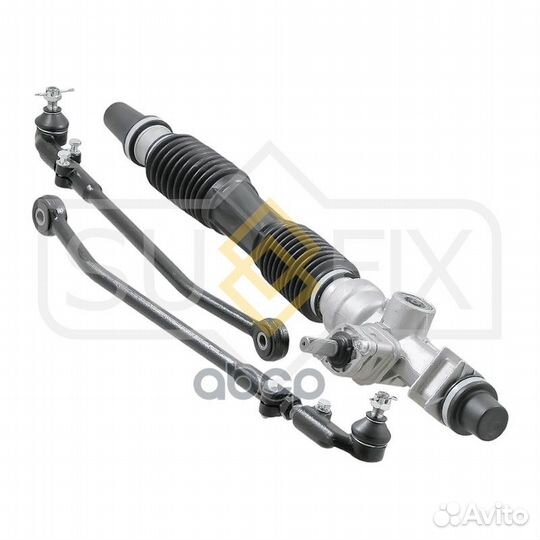 Рейка рулевая SDR1008 sufix