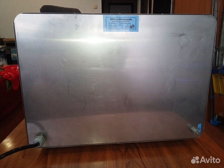 Электрокоптильня Mirella бу