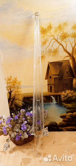 Декоративный графин- меч для коньяка