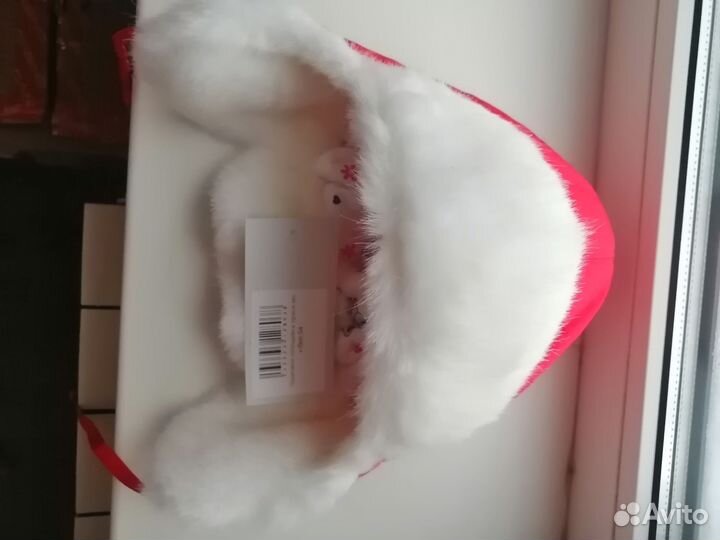 Шапка детская зимняя новая