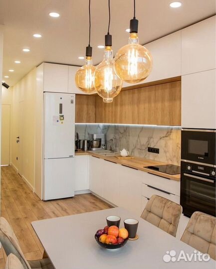 Кухни на заказ в рамках бюджета