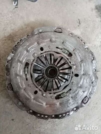 Сцепление ford transit 2.2. 2.4