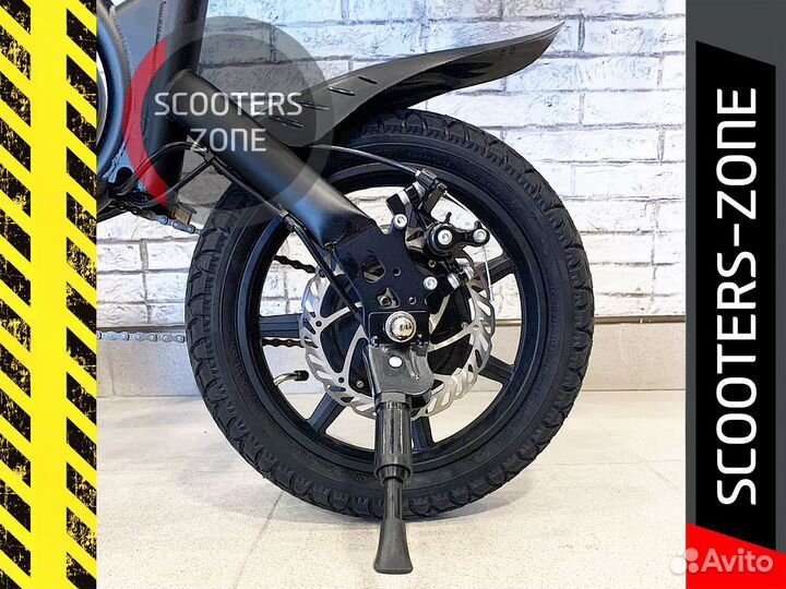 Электросамокат Kugoo V1