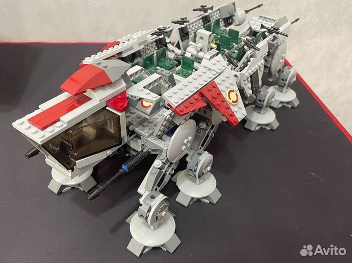 Lego Star Wars 10195