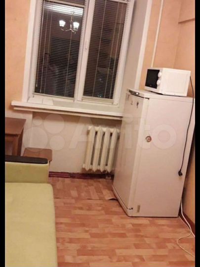 Комната 9 м² в 5-к., 4/5 эт.