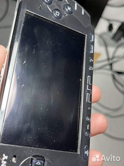 Sony PSP 3008 прошитая