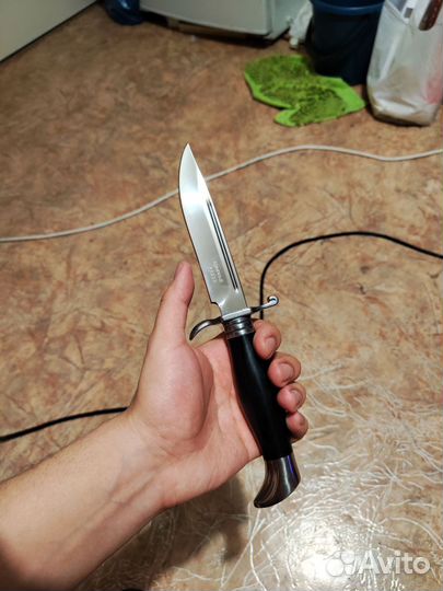 Нож финка нквд