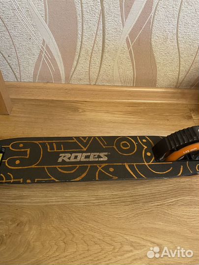 Самокат roces