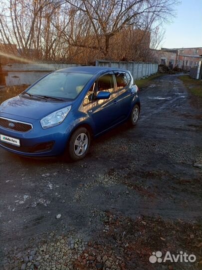 Kia Venga 1.4 МТ, 2014, 36 021 км