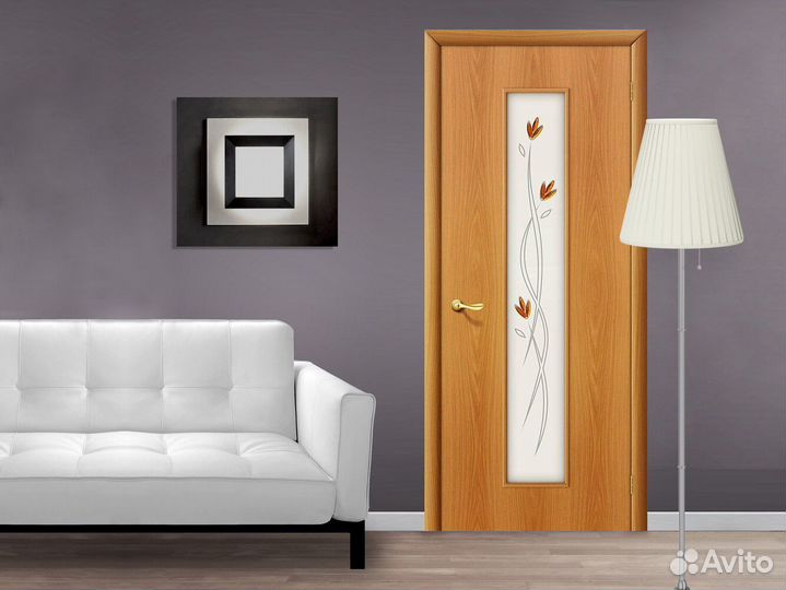 Двери межкомнатные