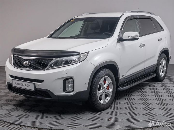 Kia Sorento, 2013