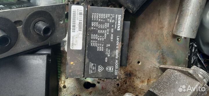 Понижающий трансформатор