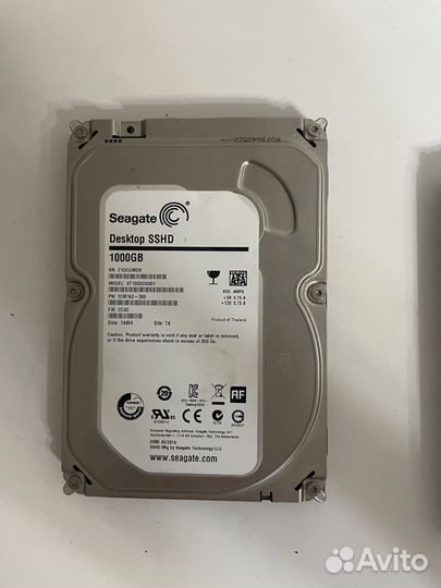 Жесткий диск 1 тб
