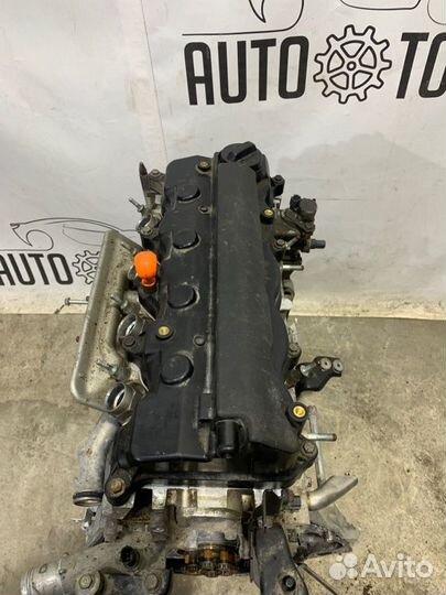 Двигатель Honda Civic 4D R18A2 2008