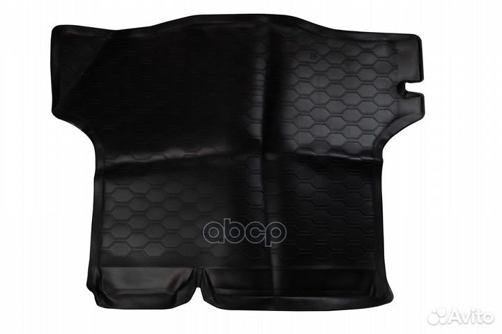 BRX0040009 коврик в багажник (полиуретан) без