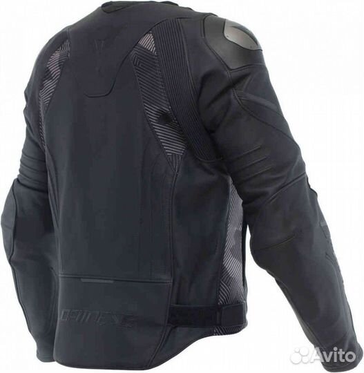 Мотокуртка Dainese avro 5 leather jacket, 54