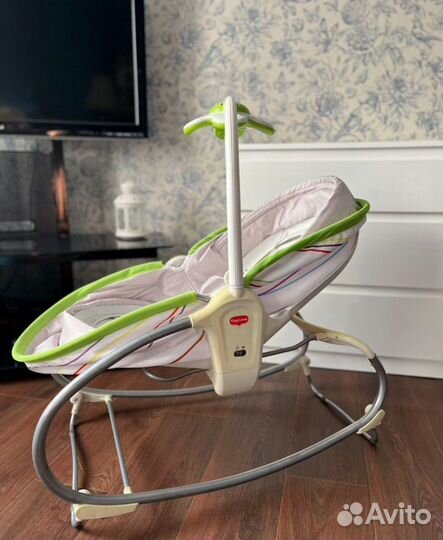 Люлька шезлонг