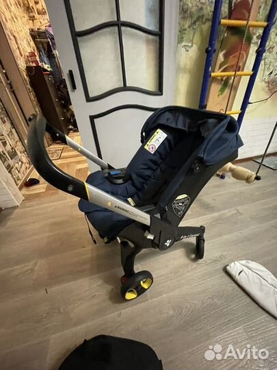 Коляска автолюлька foofoo 4 в 1