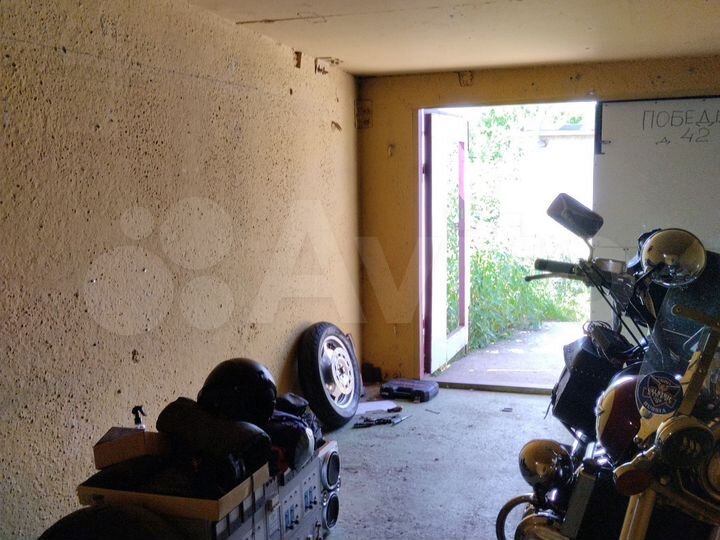 Гараж, 21 м²