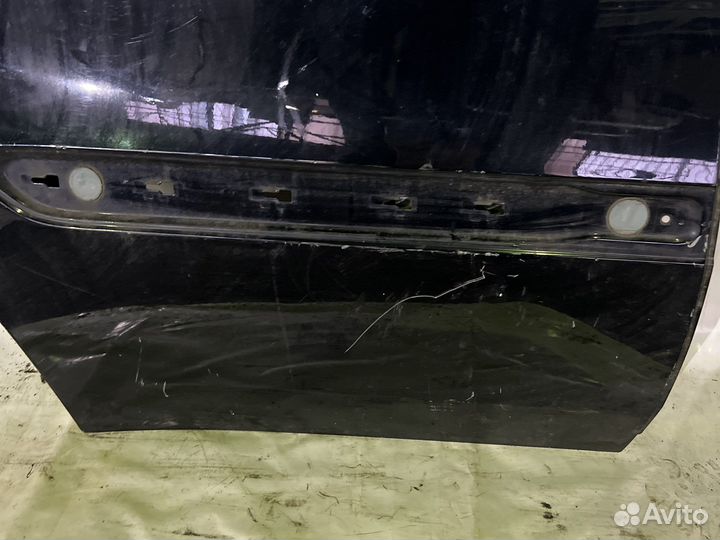 Задняя правая дверь Мерседес мл 164