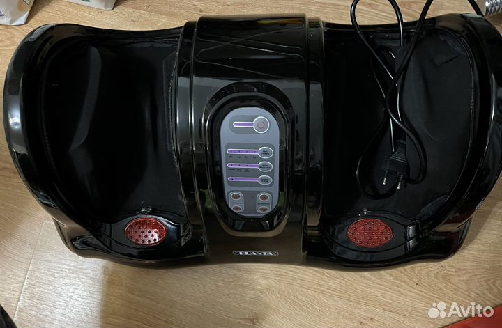 Массажер Planta MF-9 для ног,рук, икр