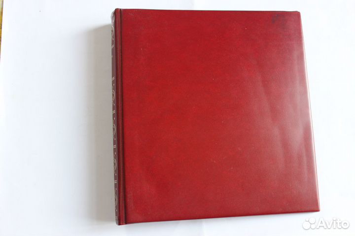 Альбомы для монет, банкнот и открыток