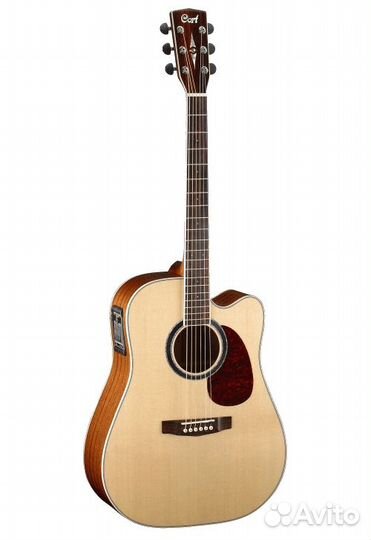 Электроакустическая гитара Cort MR730FX-NAT