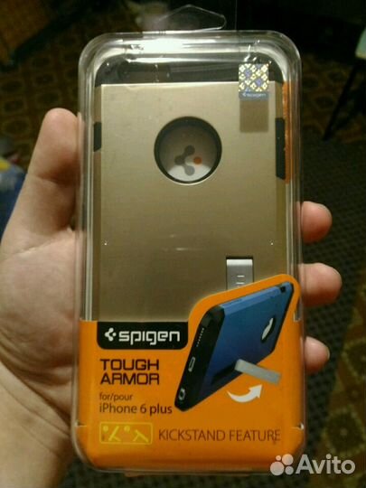 Чехол Айфон 6s+