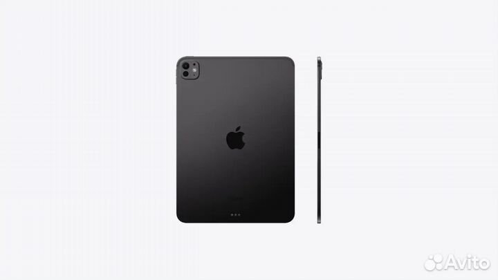 iPad pro 11 m4 256 Lte Black