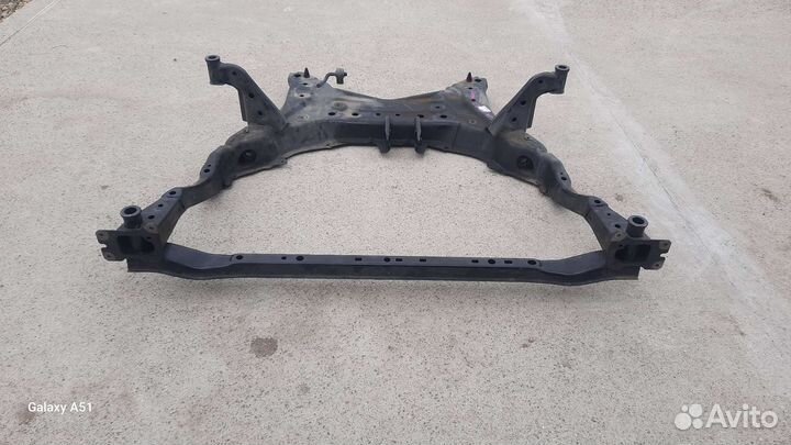 Передний подрамник Мазда 6 gj