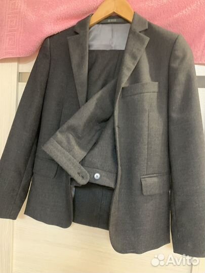 Школьный костюм 152 пеплос