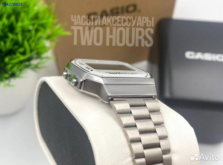 Часы Casio Vintage