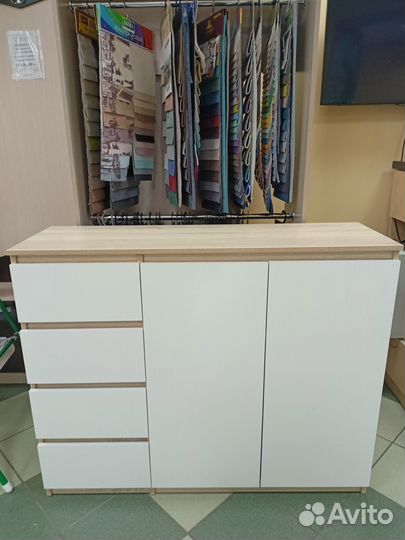 Комод Malta light K189