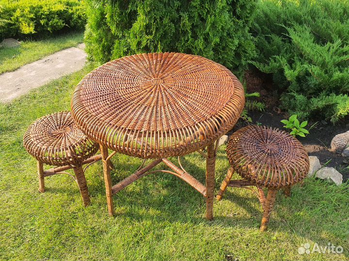 Набор садовой мебели