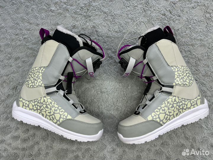 Ботинки для сноубода 38eur Northwave Dahlia