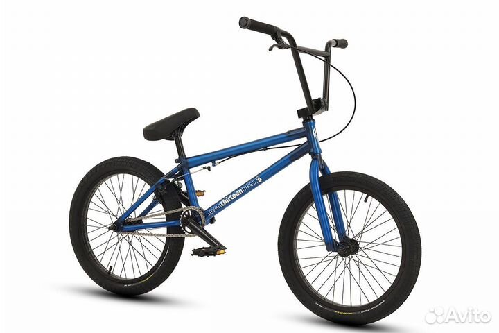 Трюковой велосипед BMX