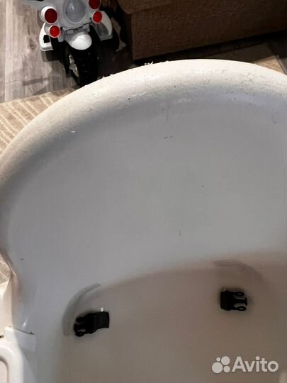 Стульчик для кормления IKEA antilop